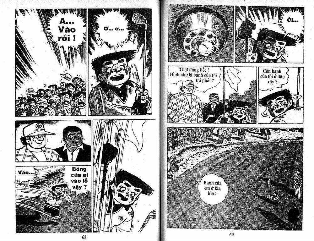 Tân Teppi Chapter 20 trang 32