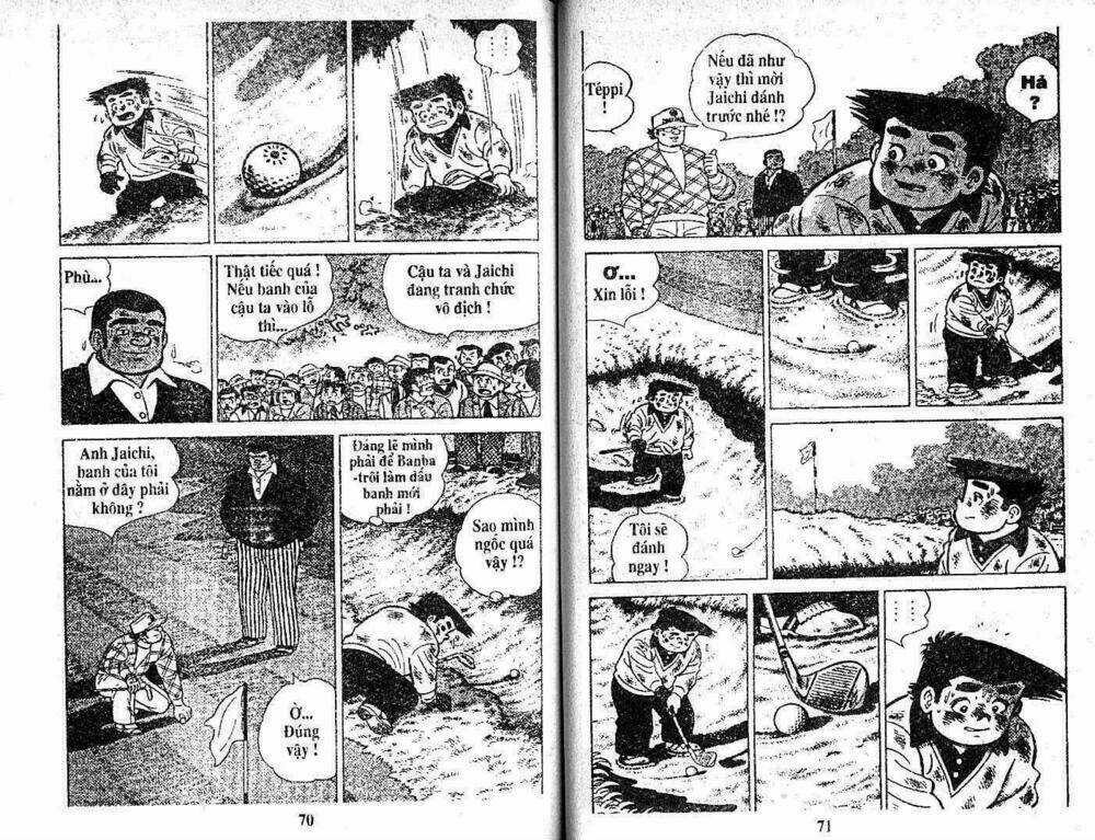 Tân Teppi Chapter 20 trang 33