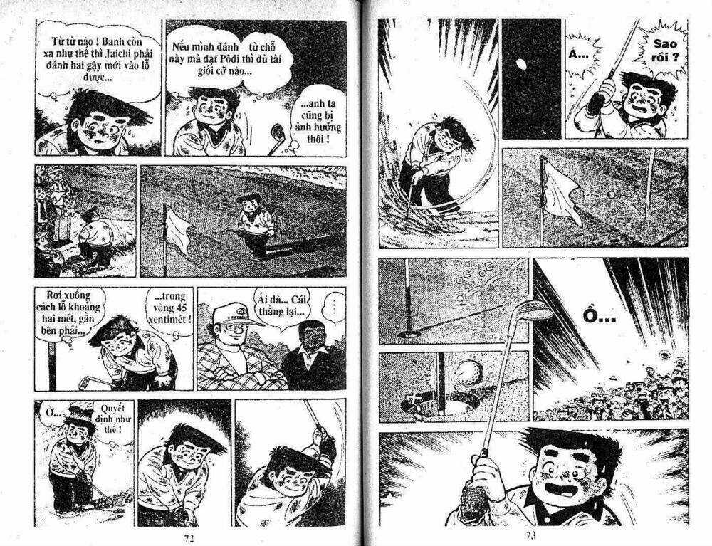 Tân Teppi Chapter 20 trang 34