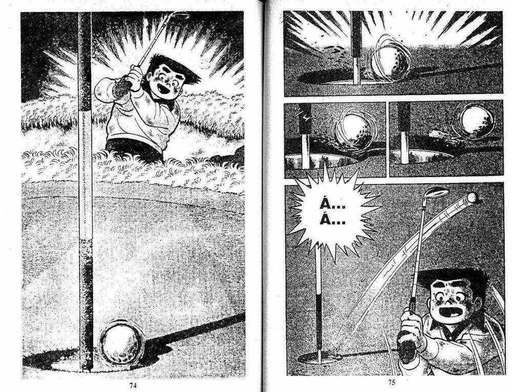 Tân Teppi Chapter 20 trang 35