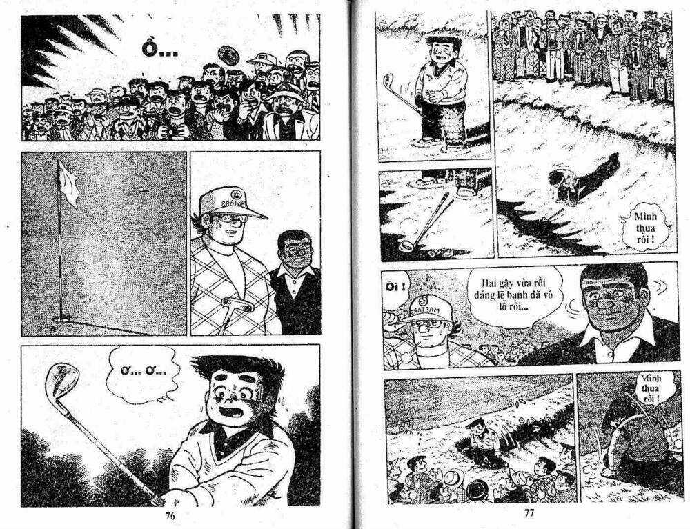 Tân Teppi Chapter 20 trang 36