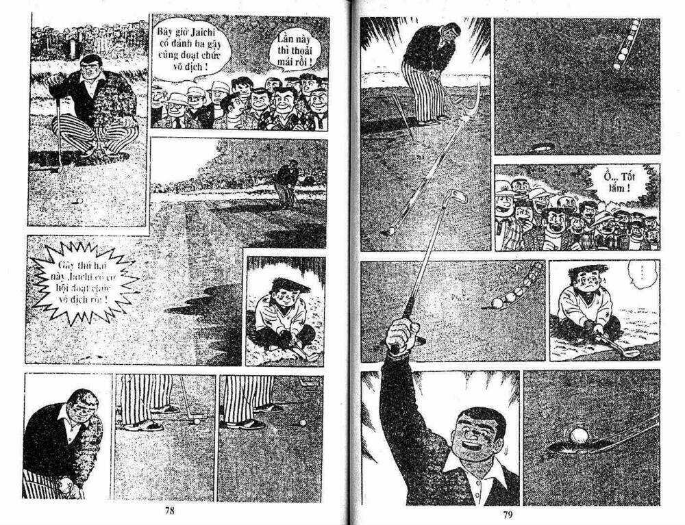 Tân Teppi Chapter 20 trang 37