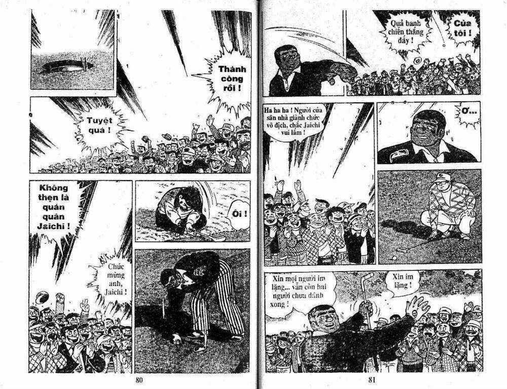 Tân Teppi Chapter 20 trang 38