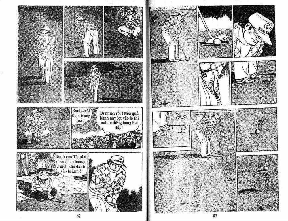 Tân Teppi Chapter 20 trang 39