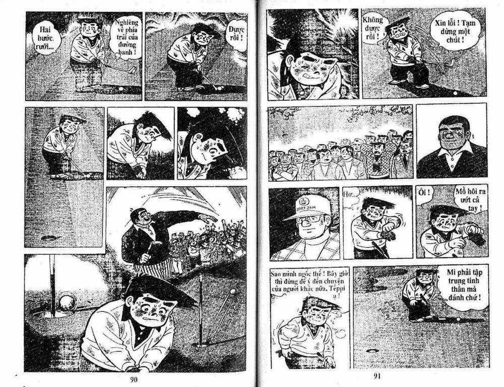 Tân Teppi Chapter 20 trang 43