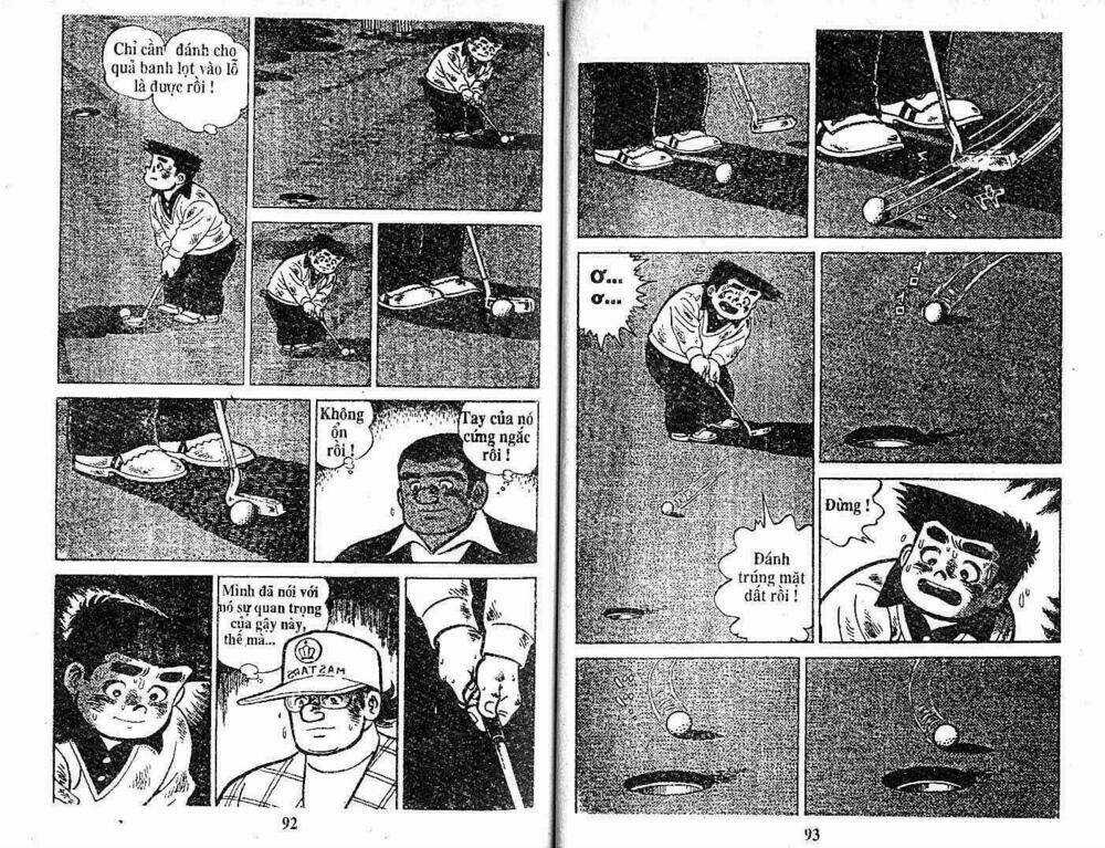 Tân Teppi Chapter 20 trang 44