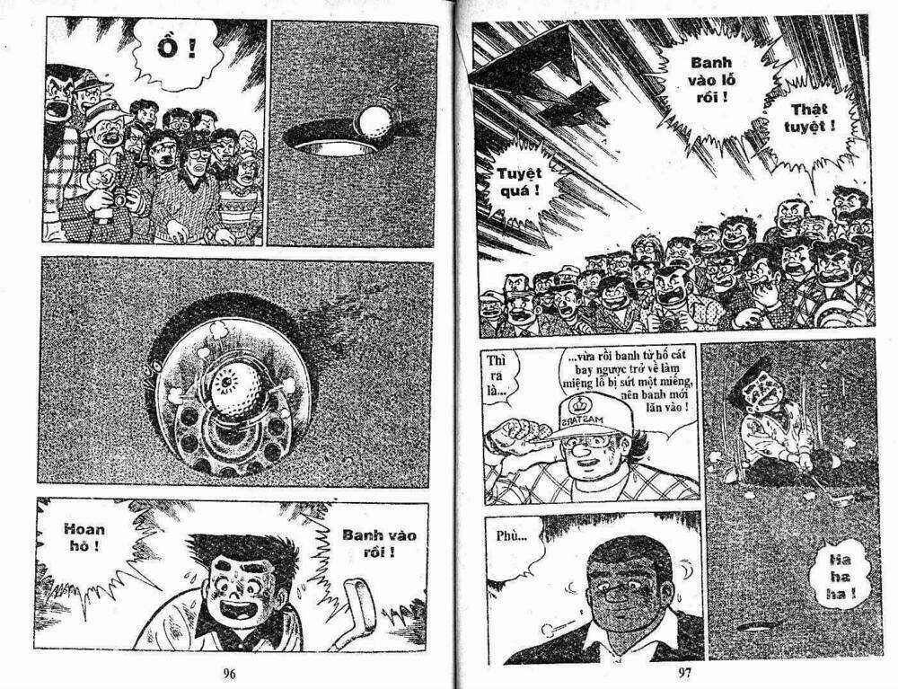 Tân Teppi Chapter 20 trang 46