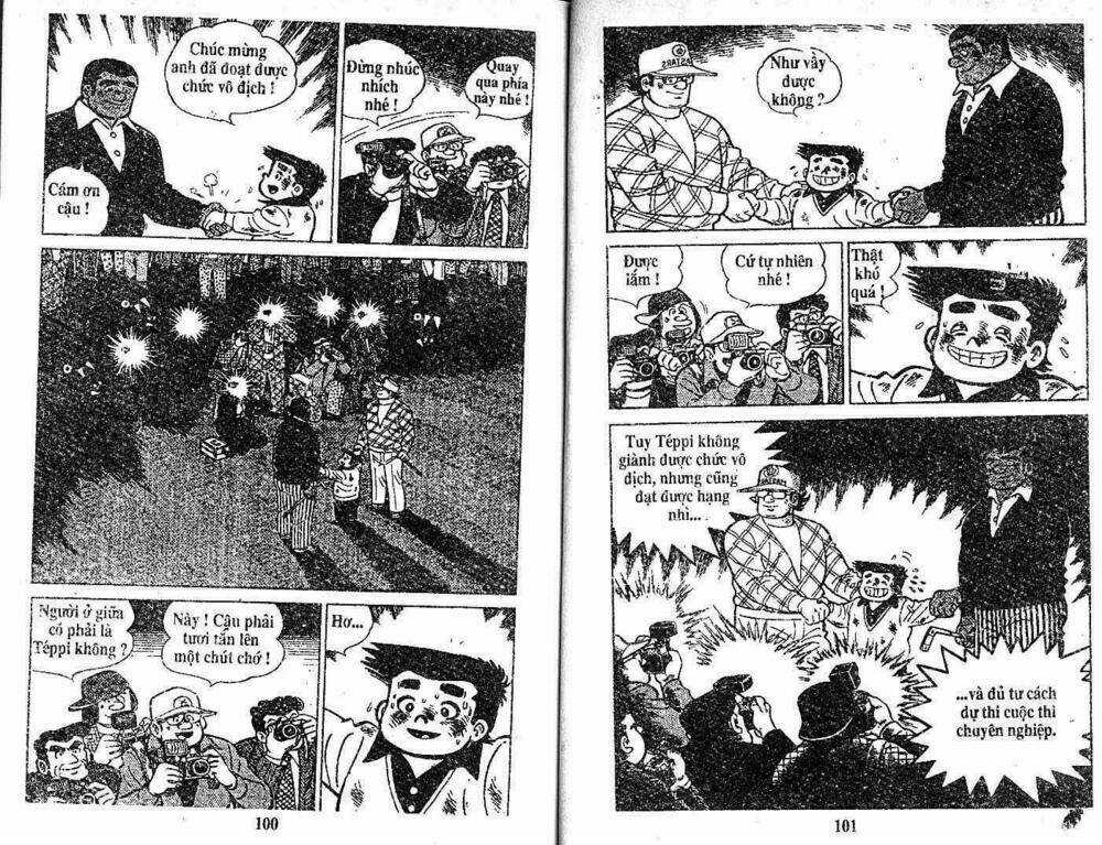 Tân Teppi Chapter 20 trang 48