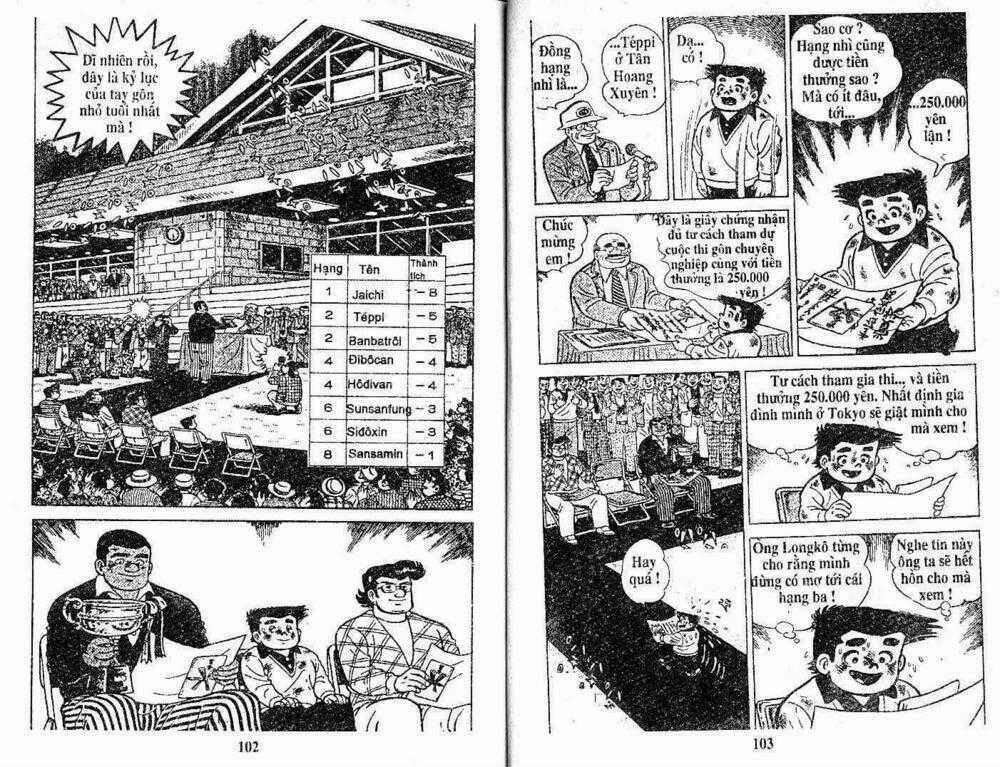 Tân Teppi Chapter 20 trang 49