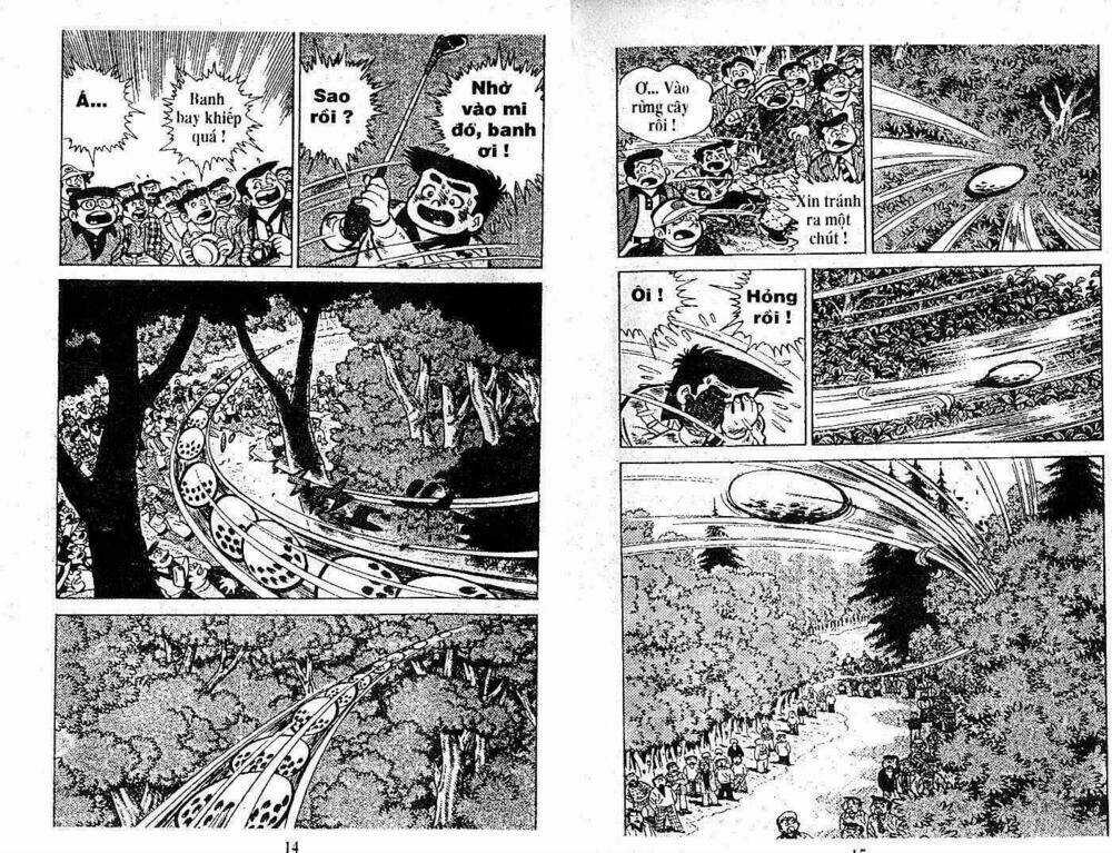 Tân Teppi Chapter 20 trang 5