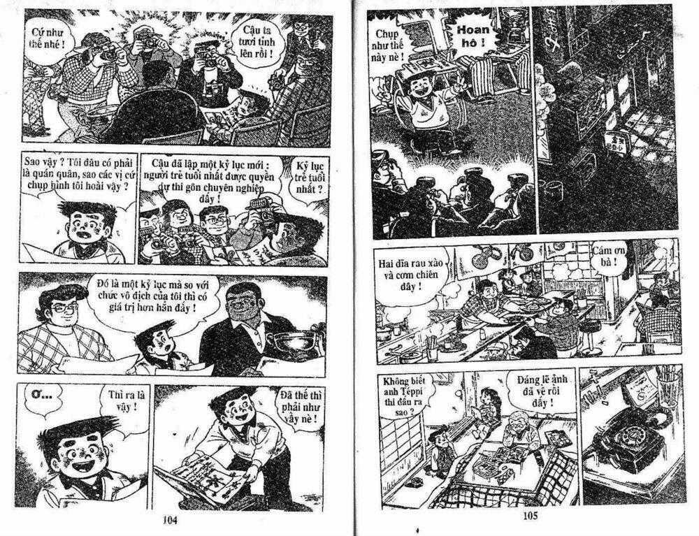 Tân Teppi Chapter 20 trang 50