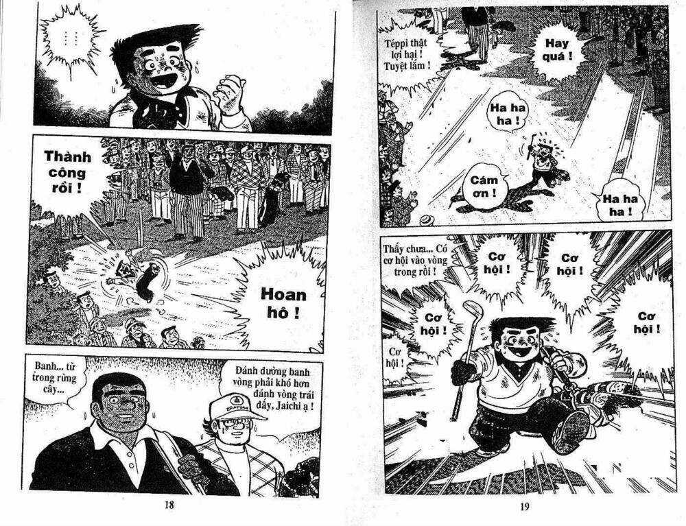 Tân Teppi Chapter 20 trang 7