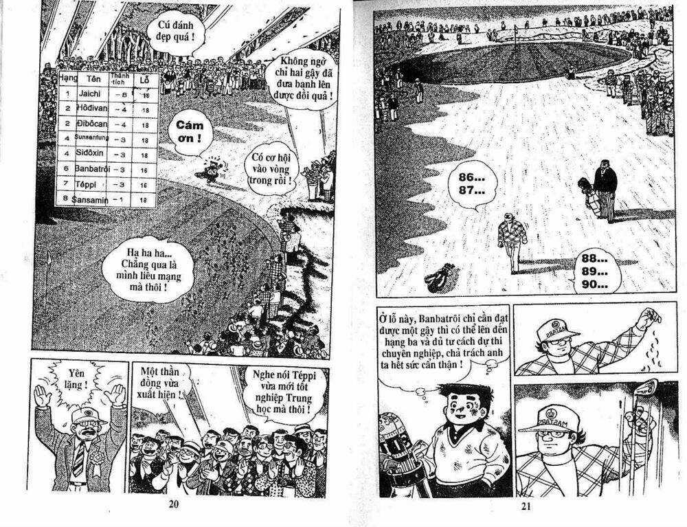 Tân Teppi Chapter 20 trang 8