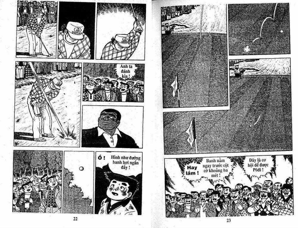 Tân Teppi Chapter 20 trang 9