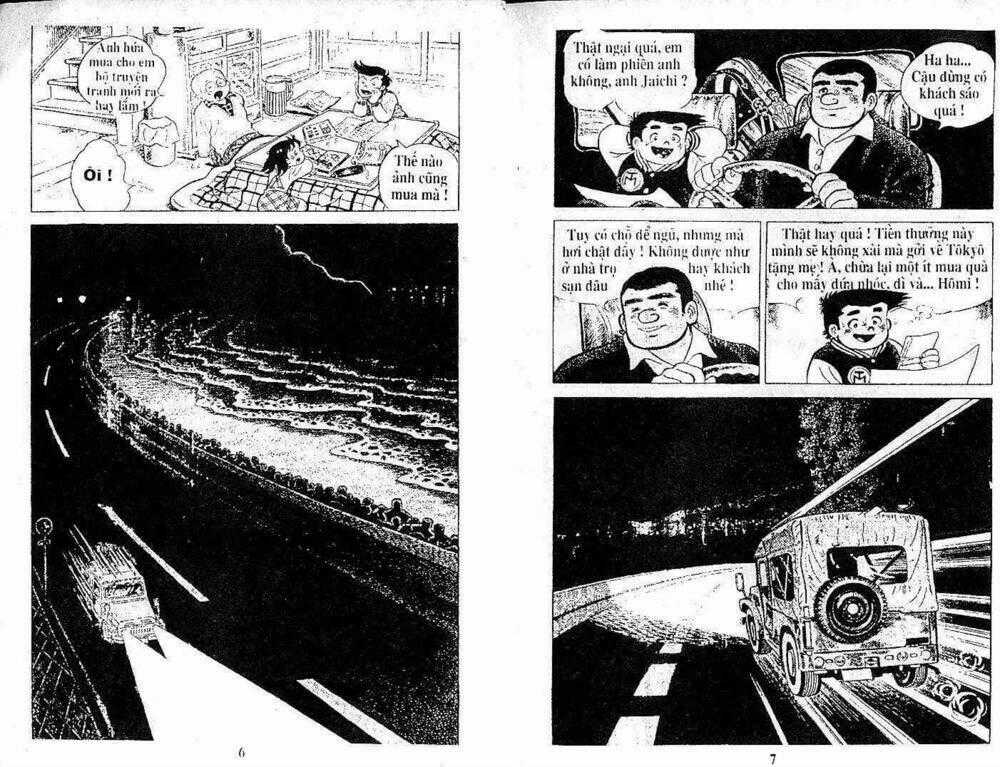 Tân Teppi Chapter 21 trang 1