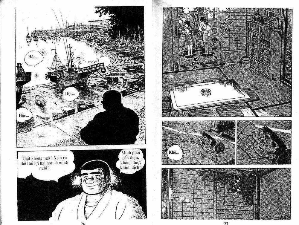 Tân Teppi Chapter 21 trang 11