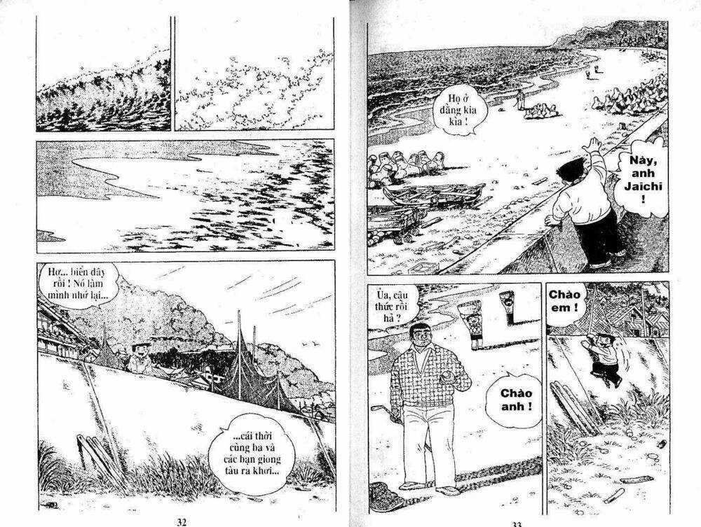 Tân Teppi Chapter 21 trang 14