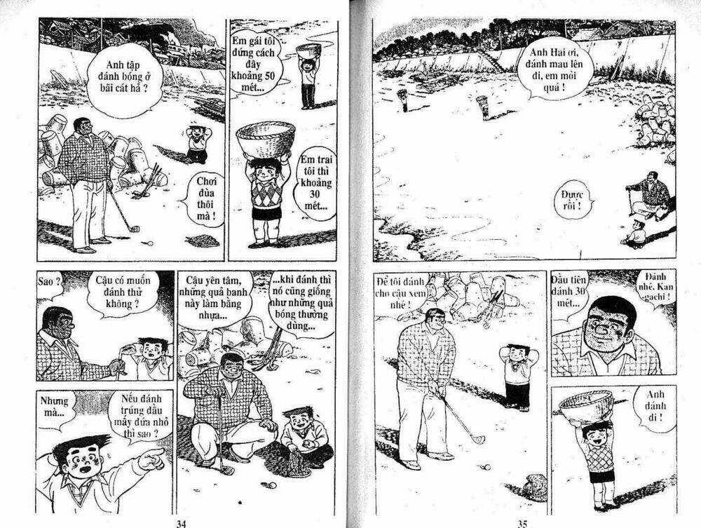 Tân Teppi Chapter 21 trang 15