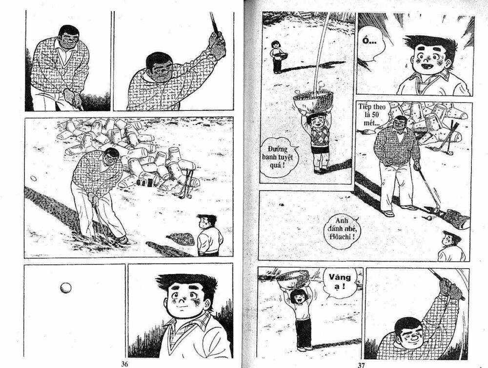 Tân Teppi Chapter 21 trang 16