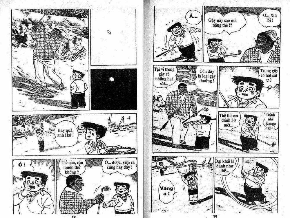 Tân Teppi Chapter 21 trang 17