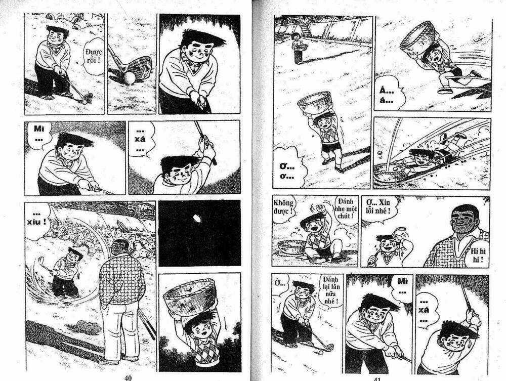 Tân Teppi Chapter 21 trang 18