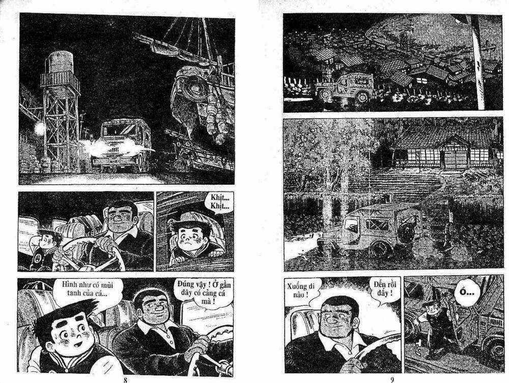 Tân Teppi Chapter 21 trang 2