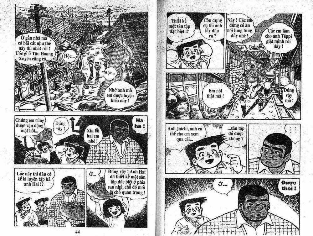 Tân Teppi Chapter 21 trang 20