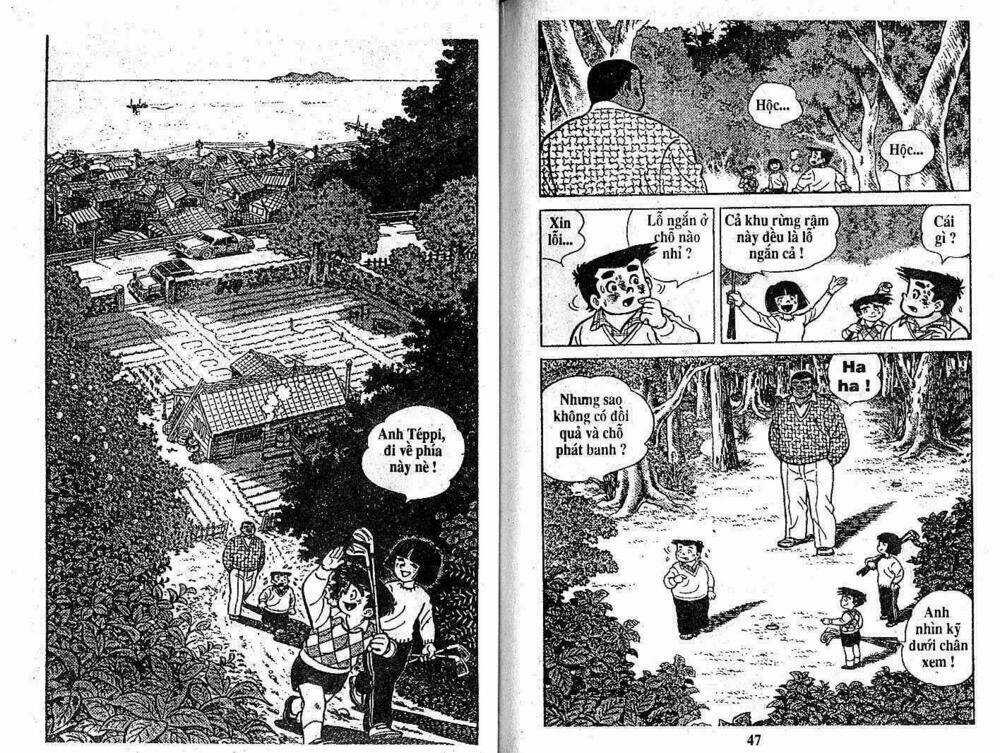 Tân Teppi Chapter 21 trang 21