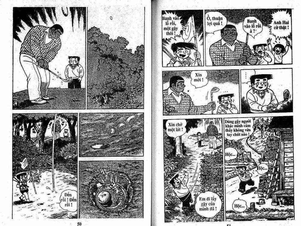 Tân Teppi Chapter 21 trang 23