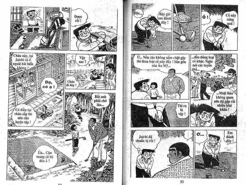 Tân Teppi Chapter 21 trang 24