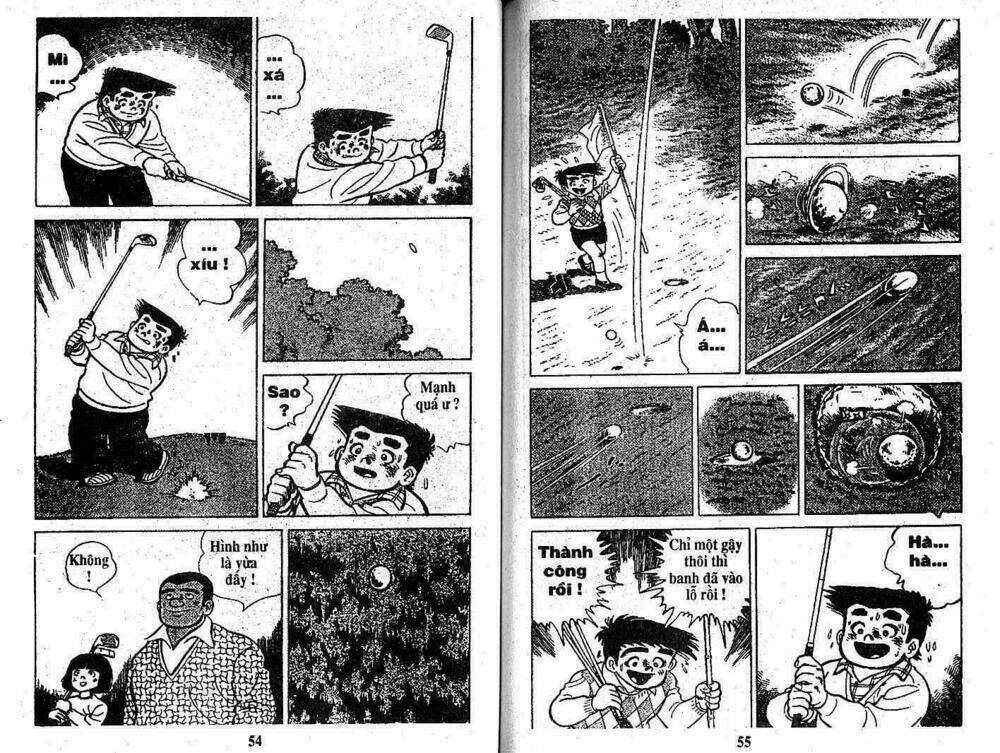 Tân Teppi Chapter 21 trang 25