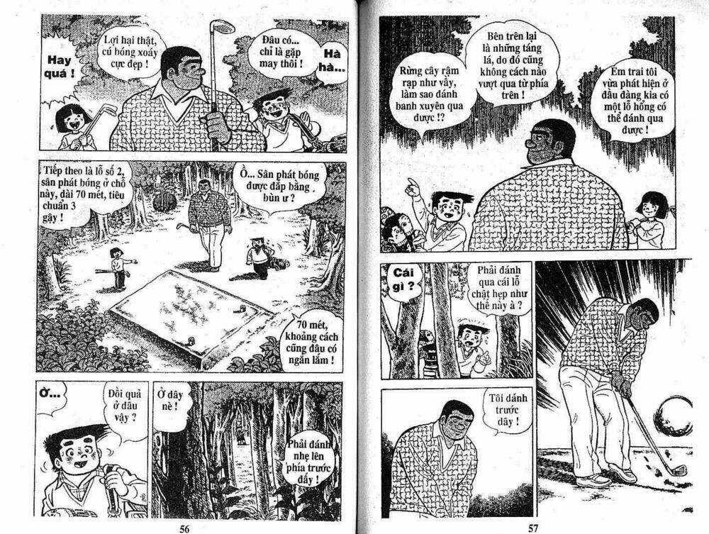 Tân Teppi Chapter 21 trang 26