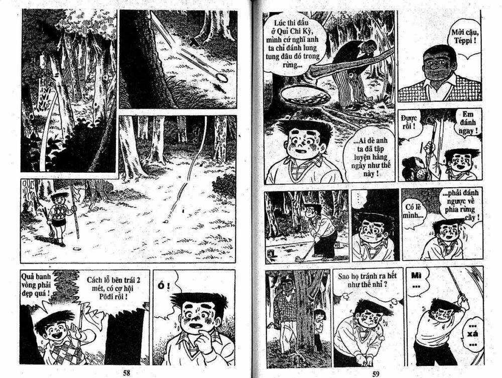 Tân Teppi Chapter 21 trang 27