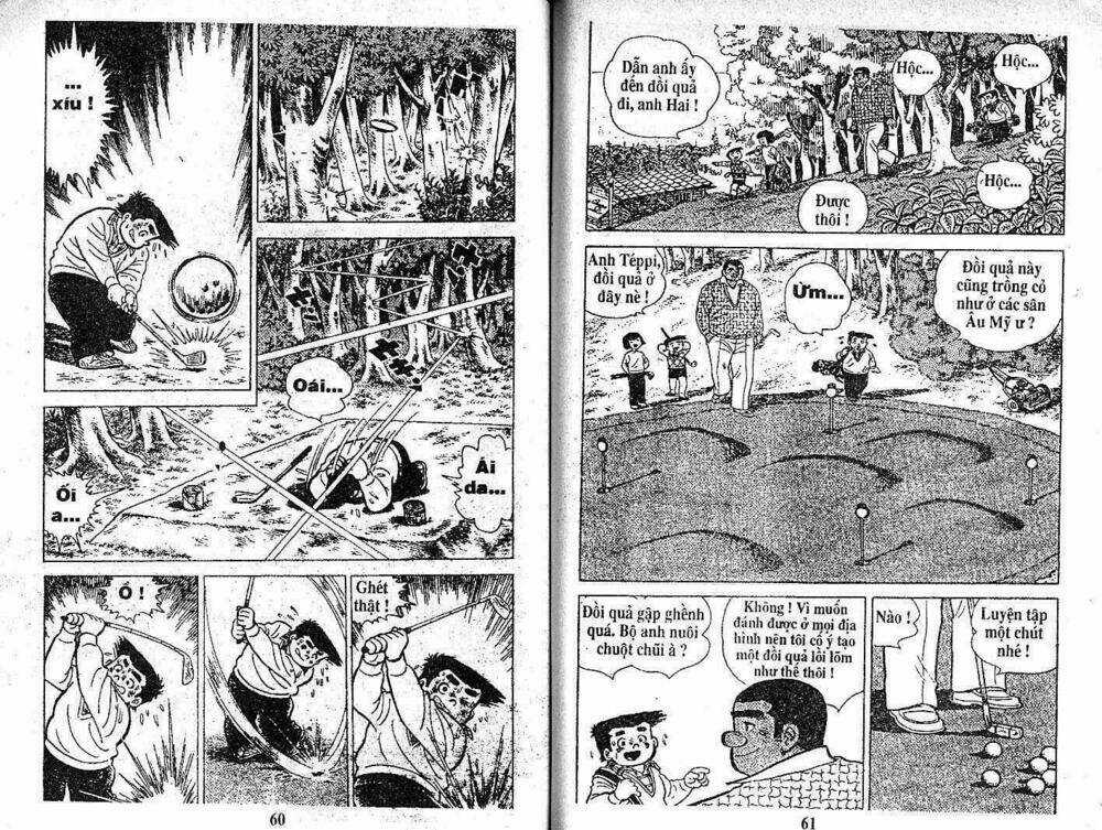 Tân Teppi Chapter 21 trang 28