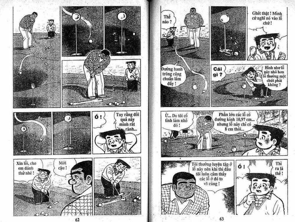 Tân Teppi Chapter 21 trang 29