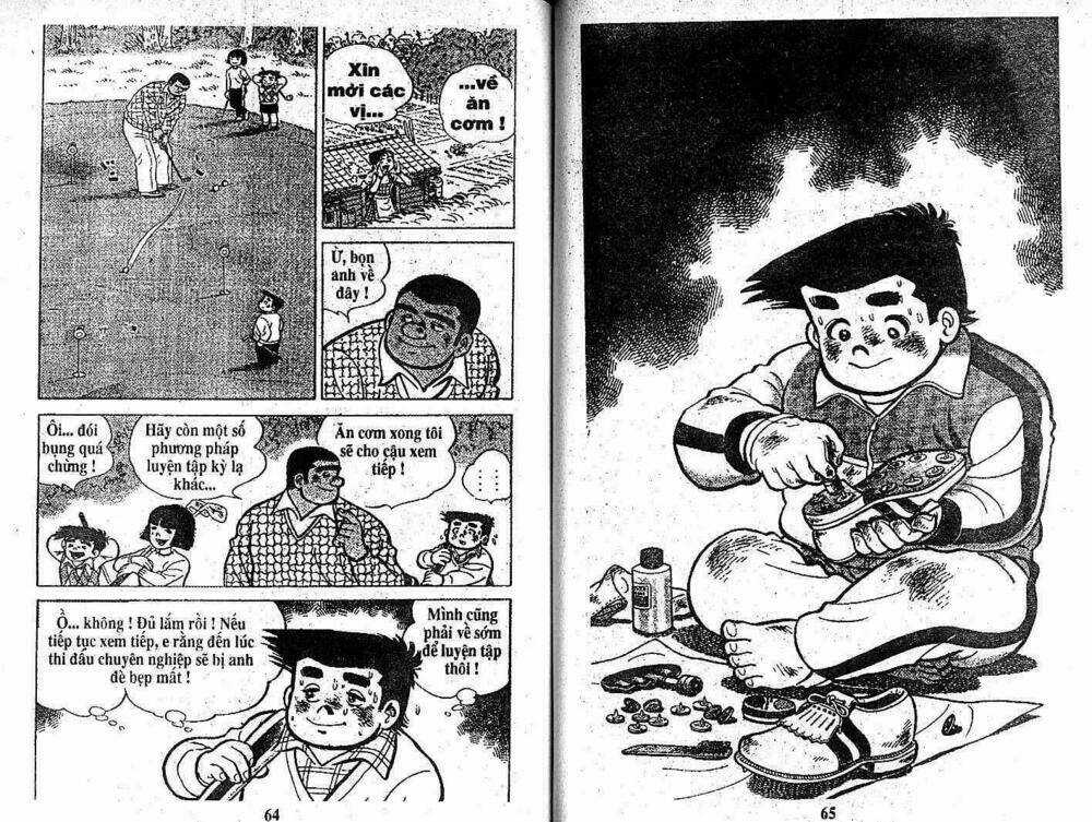 Tân Teppi Chapter 21 trang 30