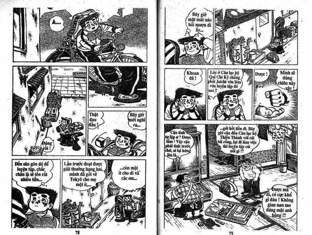 Tân Teppi Chapter 21 trang 37