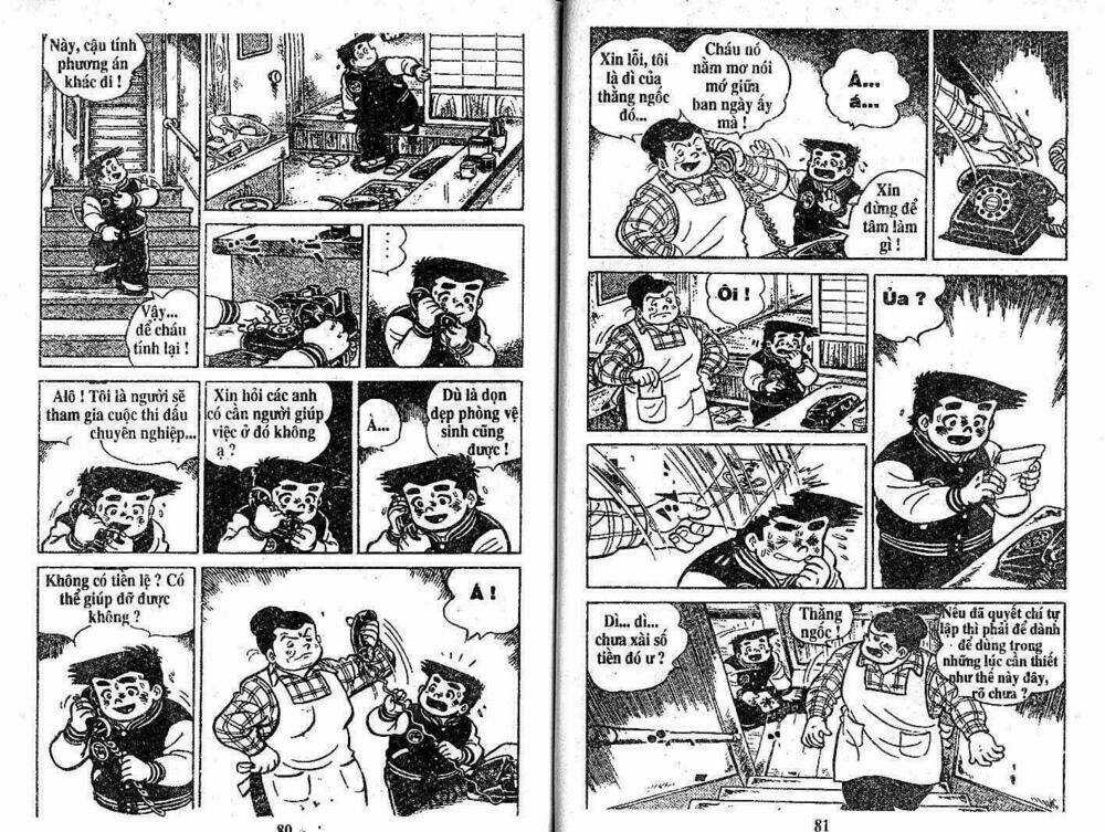 Tân Teppi Chapter 21 trang 38