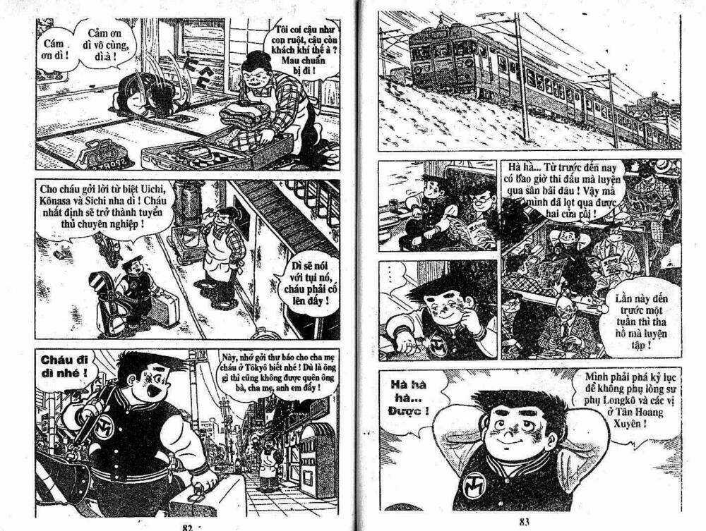 Tân Teppi Chapter 21 trang 39