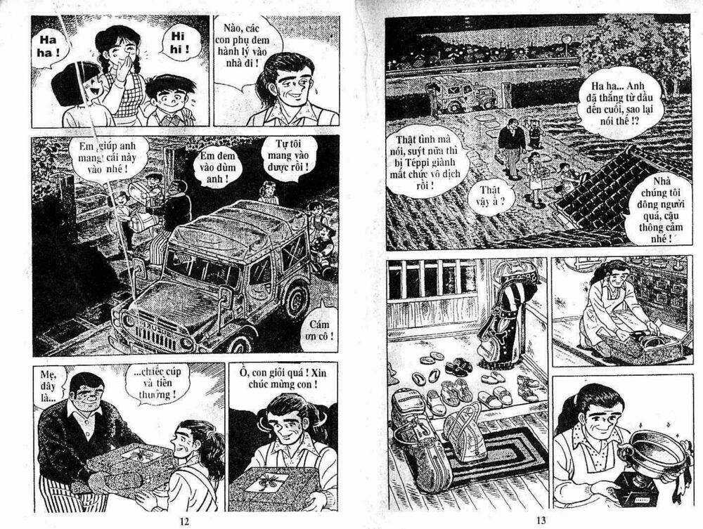 Tân Teppi Chapter 21 trang 4