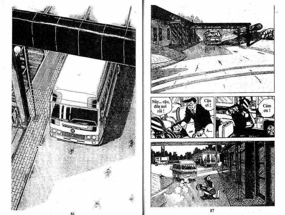 Tân Teppi Chapter 21 trang 41