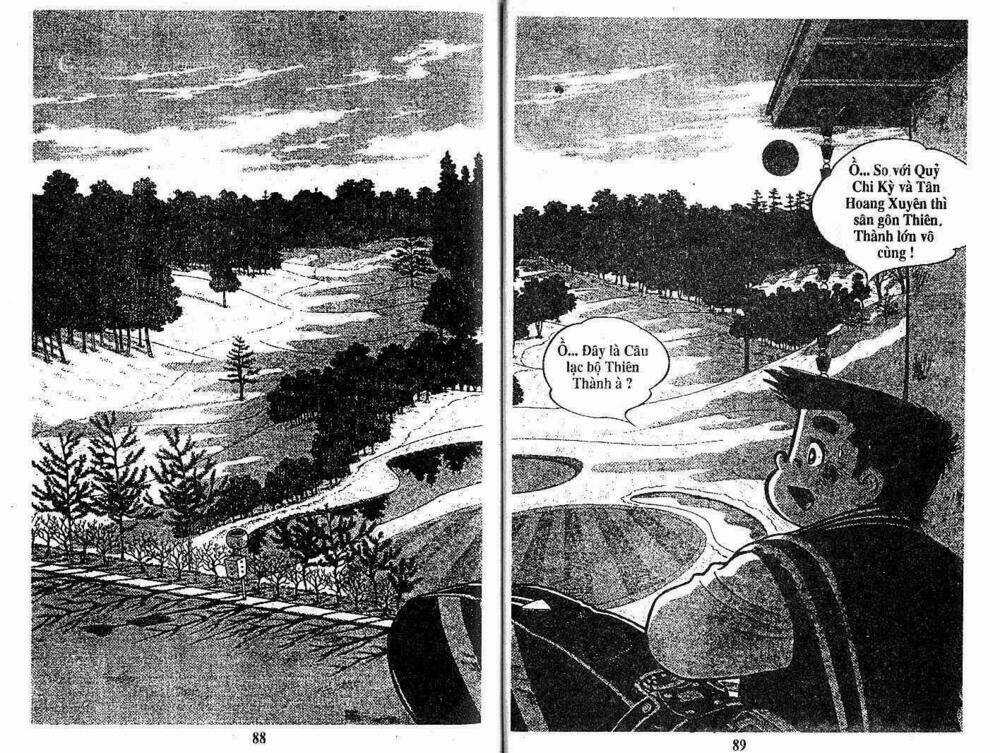 Tân Teppi Chapter 21 trang 42