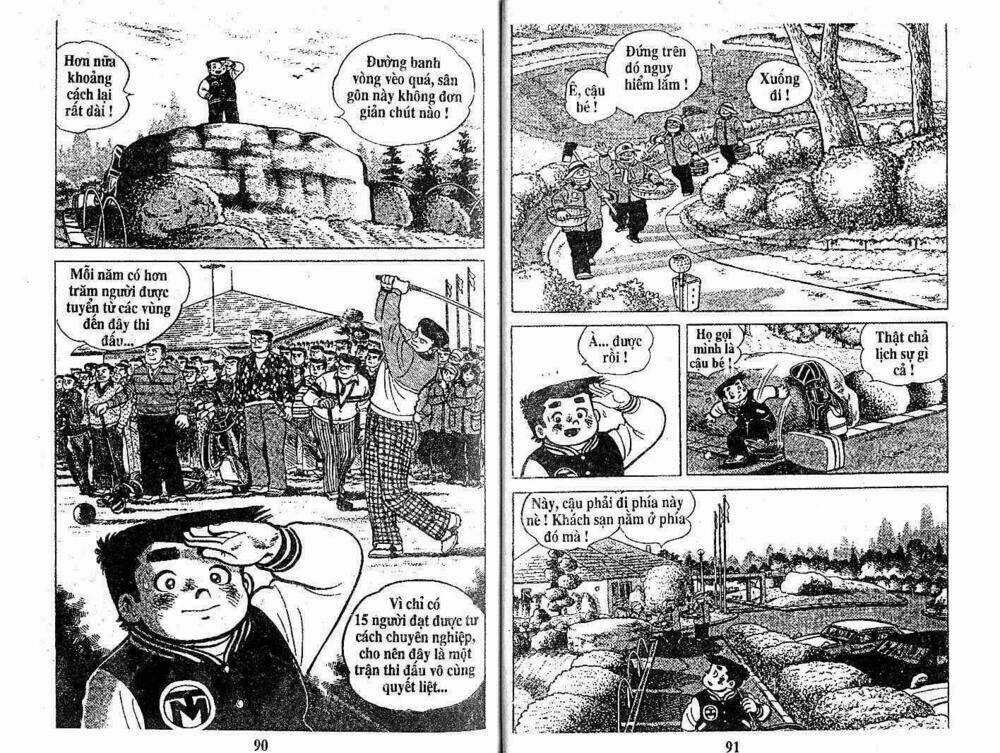 Tân Teppi Chapter 21 trang 43