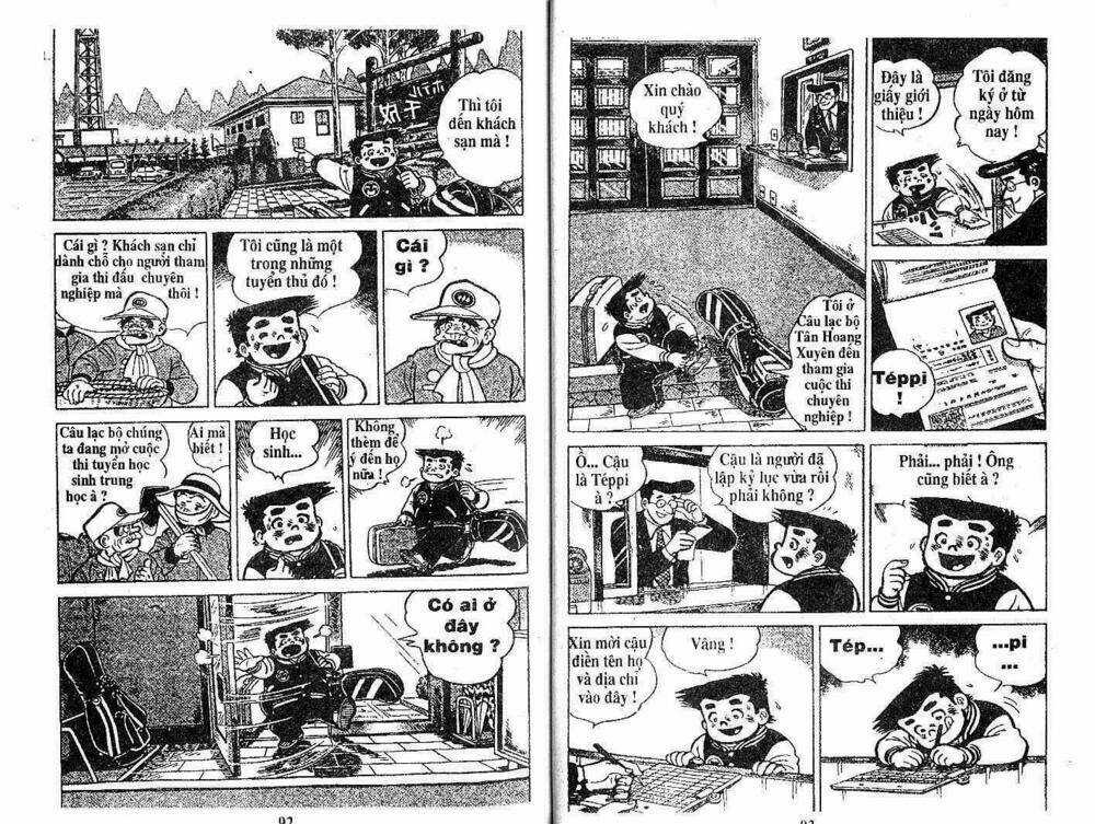 Tân Teppi Chapter 21 trang 44