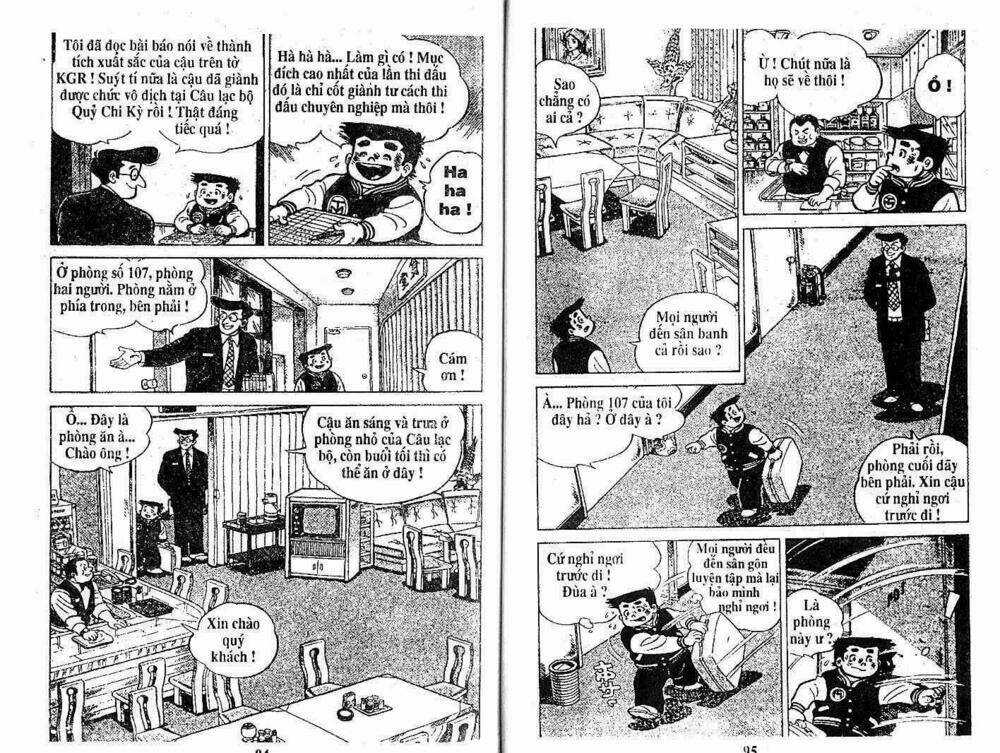 Tân Teppi Chapter 21 trang 45