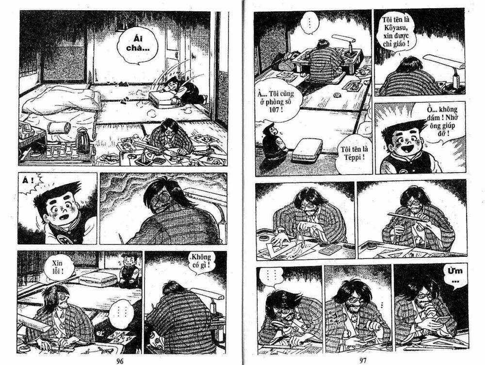 Tân Teppi Chapter 21 trang 46