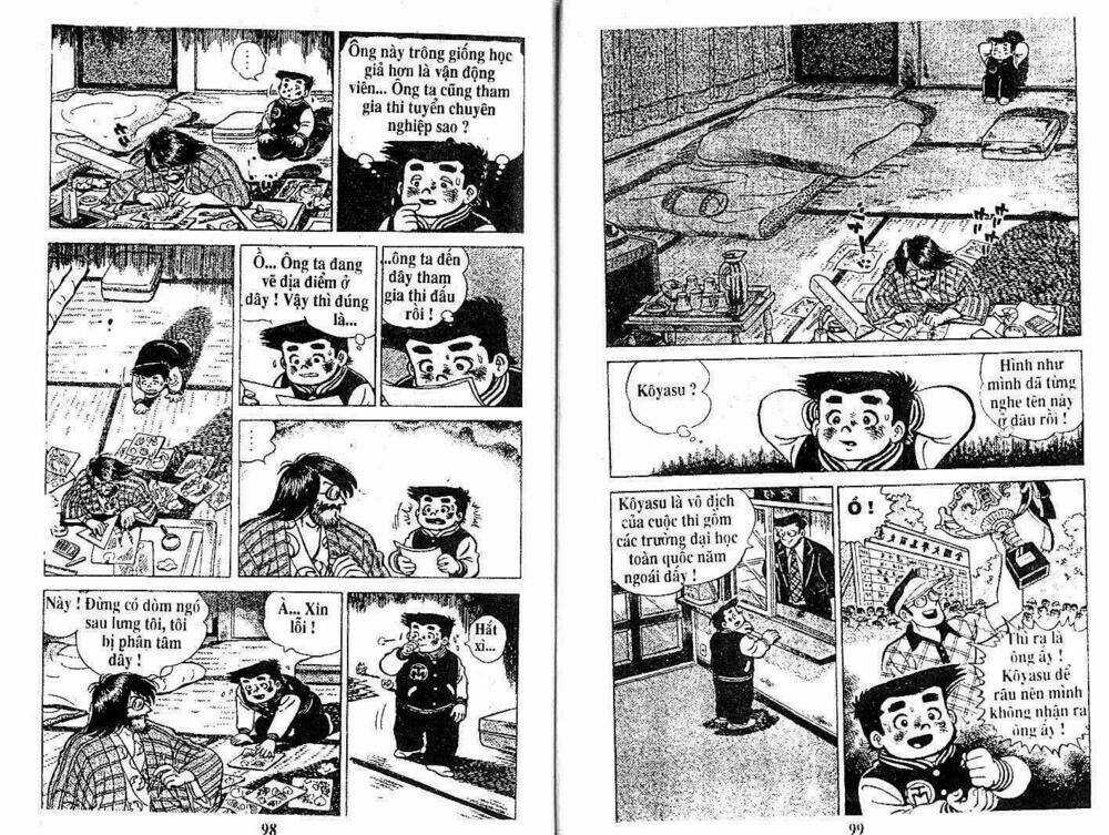 Tân Teppi Chapter 21 trang 47