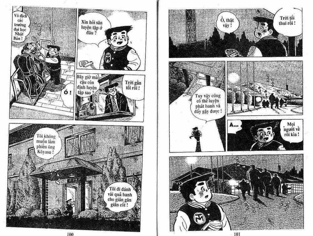 Tân Teppi Chapter 21 trang 48