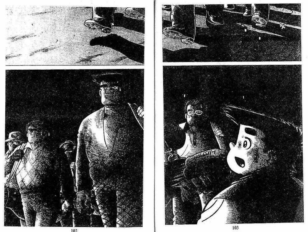 Tân Teppi Chapter 21 trang 49