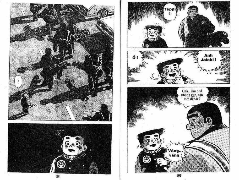 Tân Teppi Chapter 21 trang 50